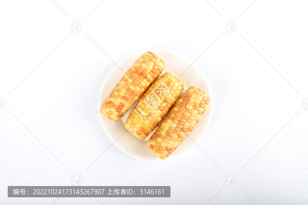 拇指玉米