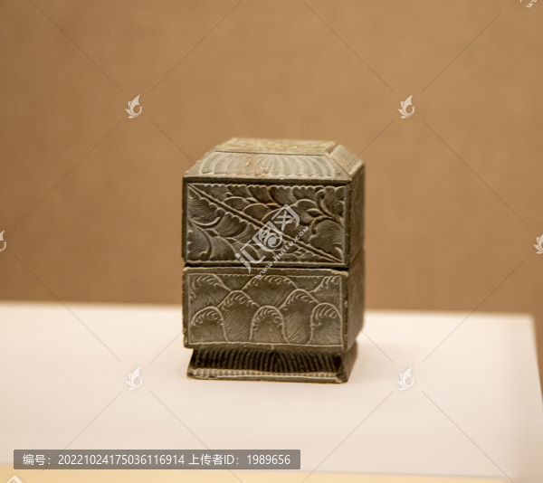 石印盒