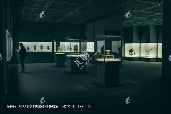 博物館館藏拍攝