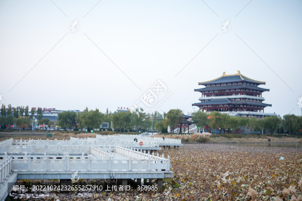 靈武博物館