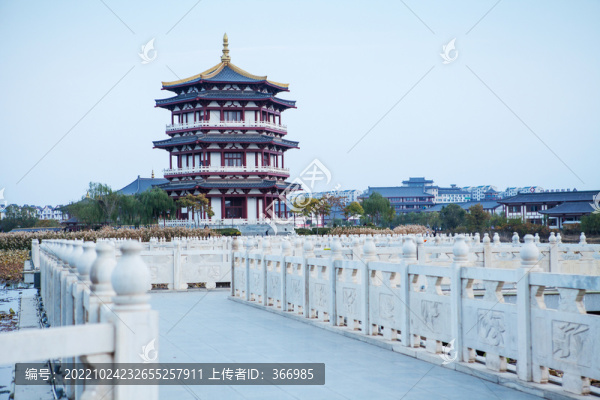 靈武市文昌閣