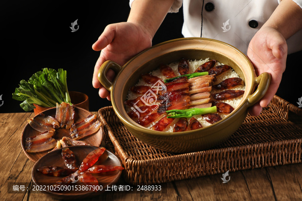 臘味飯