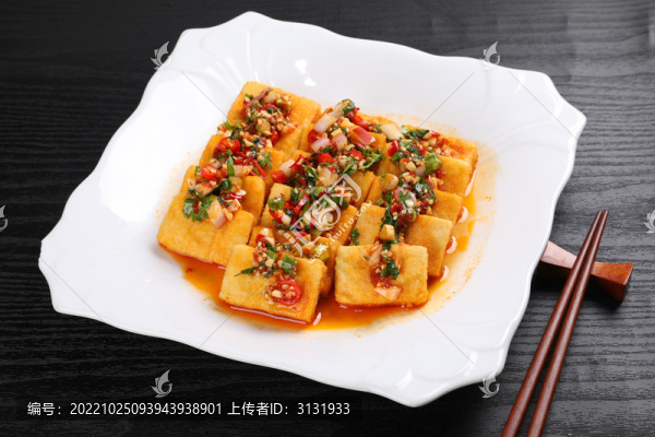 包漿豆腐