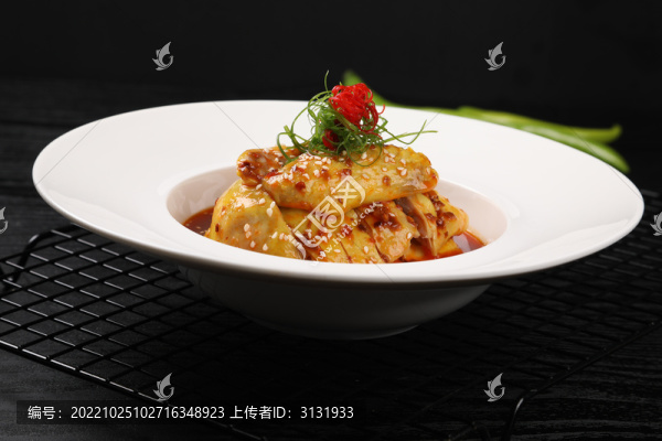 口水雞