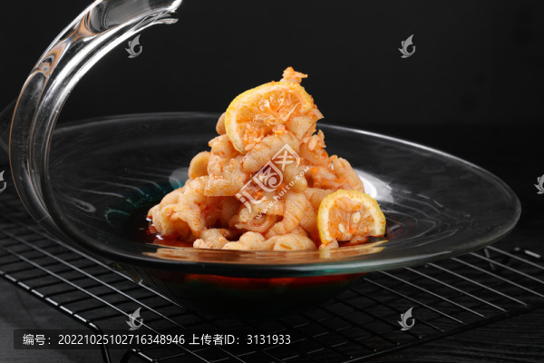 檸檬鳳爪