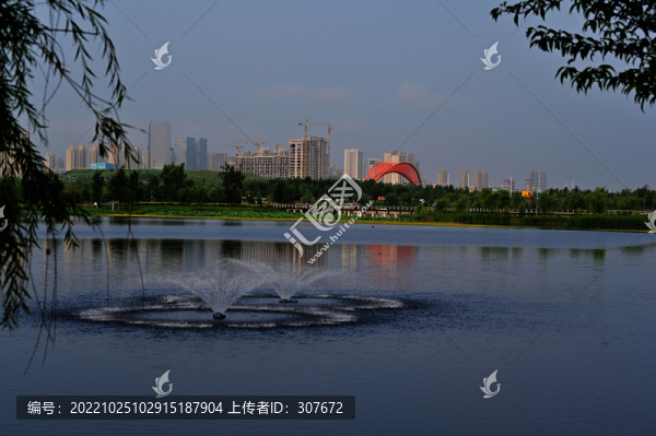 南溪濕地公園
