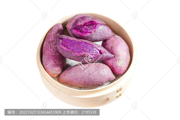 紫薯