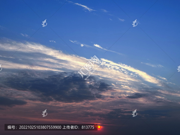 大海陽光