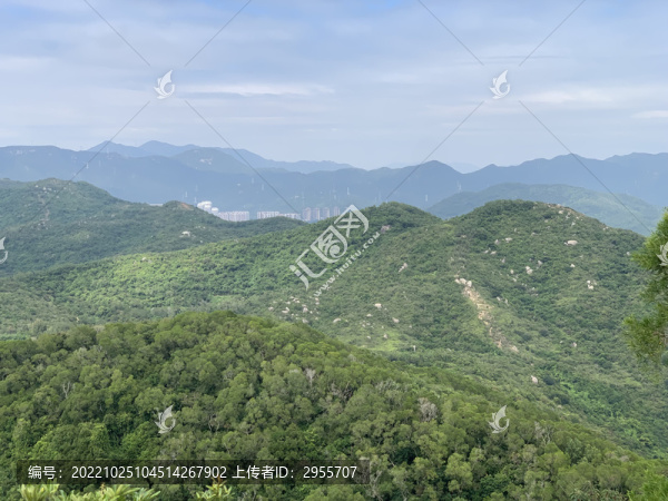 山頂