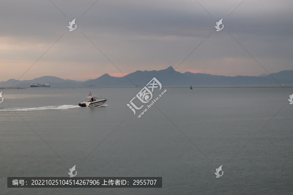 大海與棧道