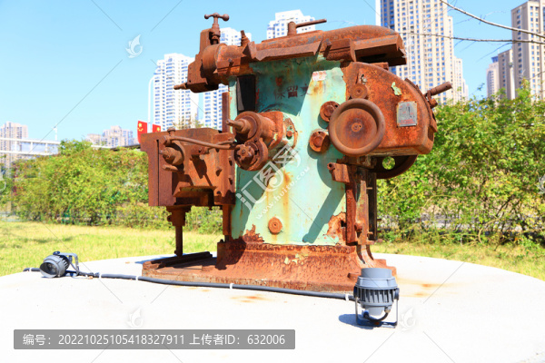 漢陽鋼鐵廠遺址