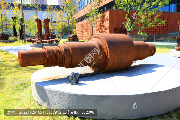 漢陽鋼鐵廠遺址