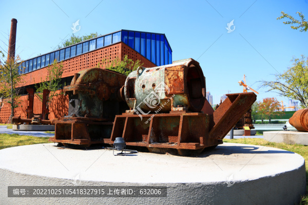 漢陽鋼鐵廠遺址