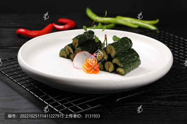 脆黃瓜