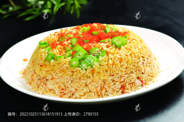 海膽炒飯