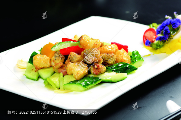 鵝肝粒