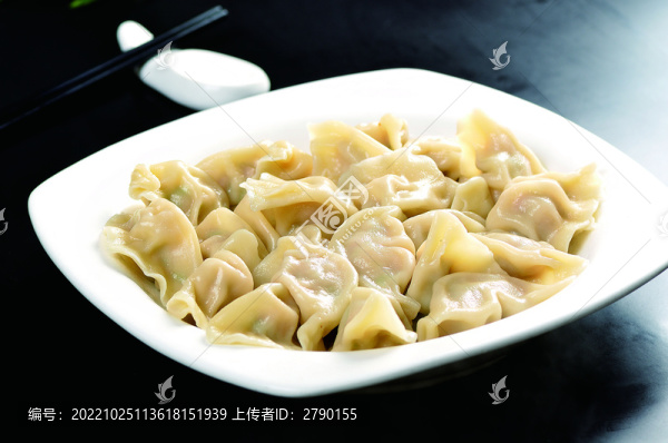 手工水餃