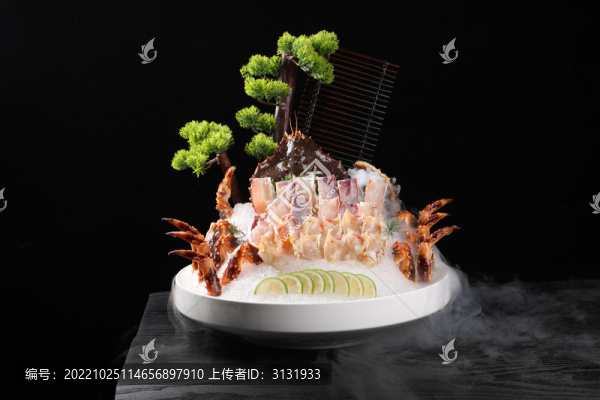 帝王蟹