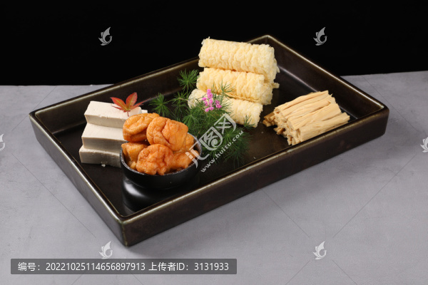 豆制品組合