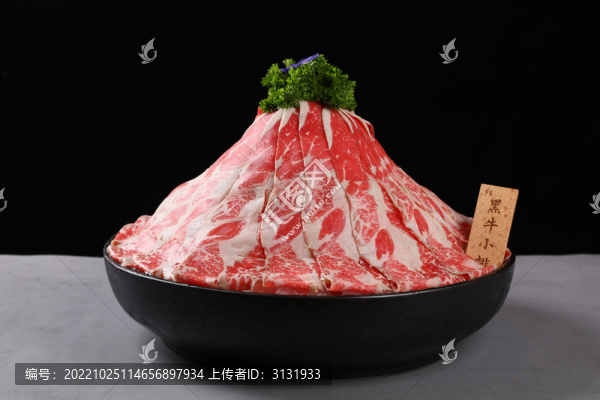 黑牛小排