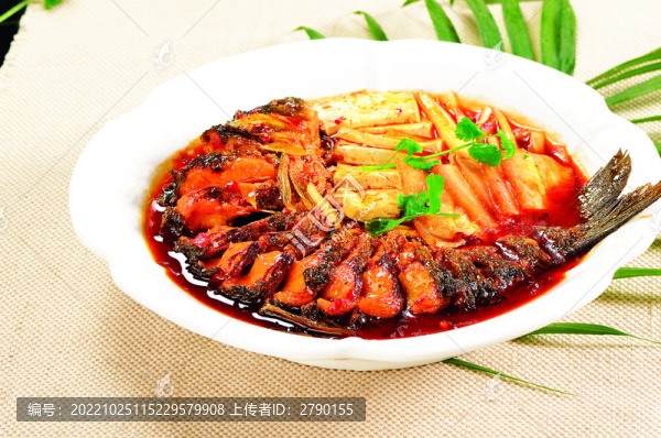 魚燜豆腐
