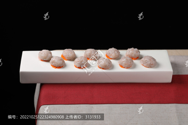 手打鮮蝦