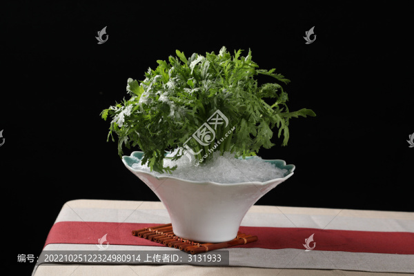 茼蒿