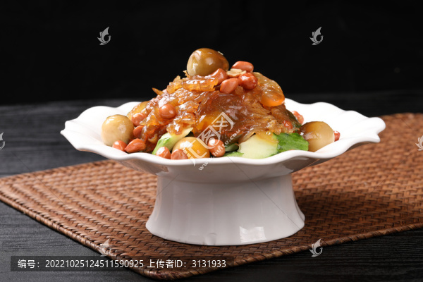 老醋什錦