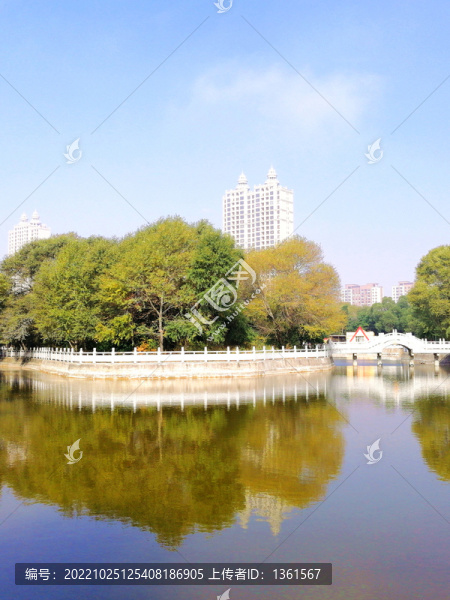 城市公園