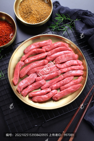 牛肉腸
