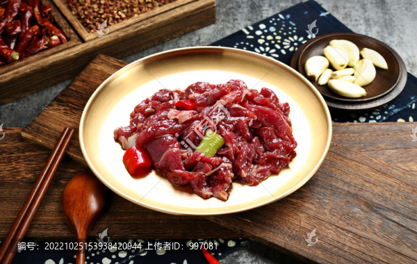 小黃牛腱子