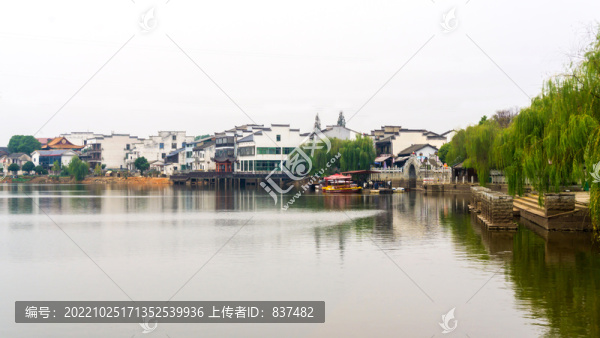 古鎮(zhèn)風景