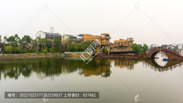 古鎮(zhèn)風景