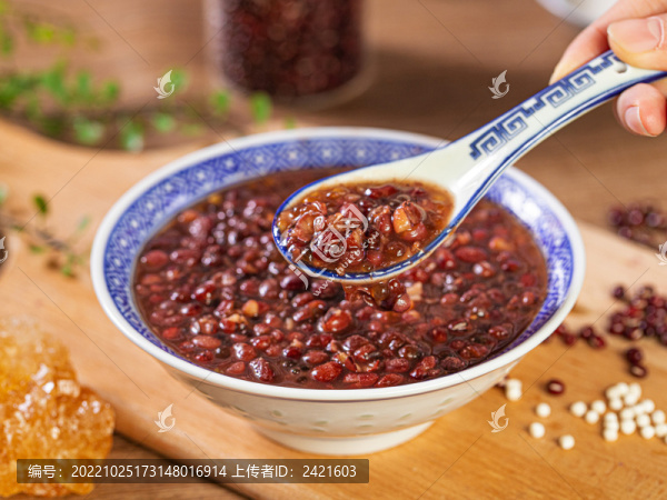 紅豆羹