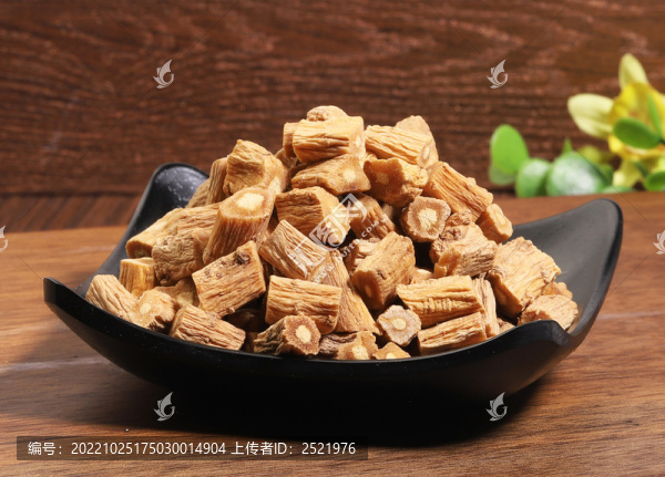 黨參段
