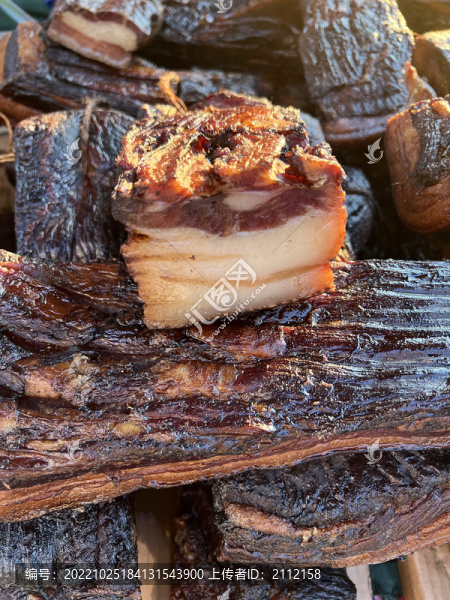 土家臘肉