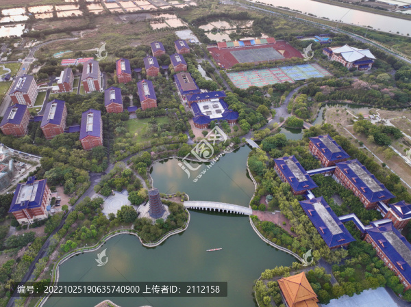 南方醫(yī)科大學(xué)順德校園