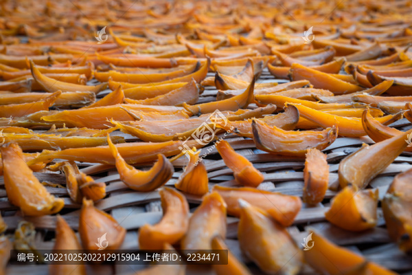 農(nóng)家紅薯干