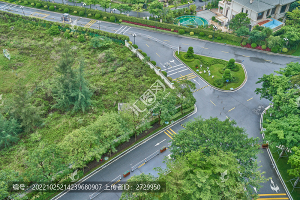 小區(qū)公路