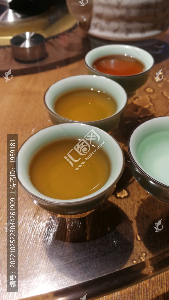 茶杯