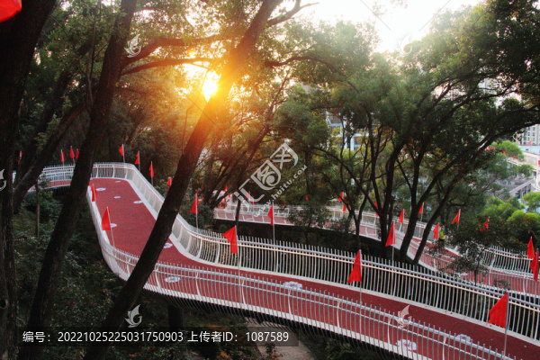 福州金雞山公園