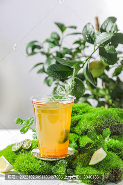 暖秋金菠蘿