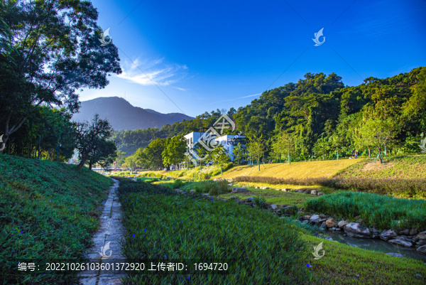 碧道朝陽(yáng)