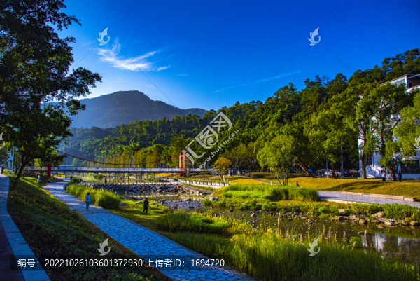 碧道風(fēng)景