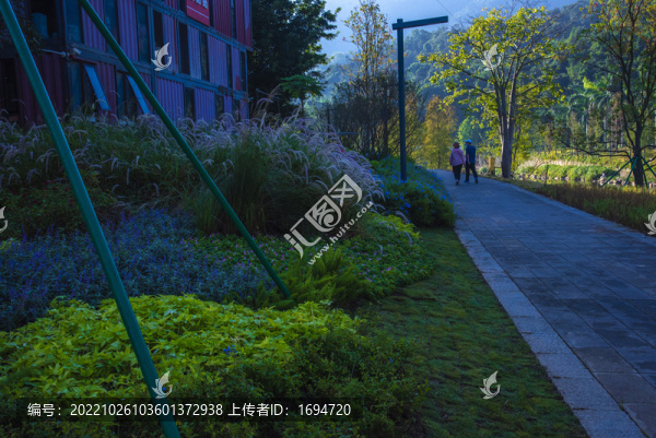 碧道景觀