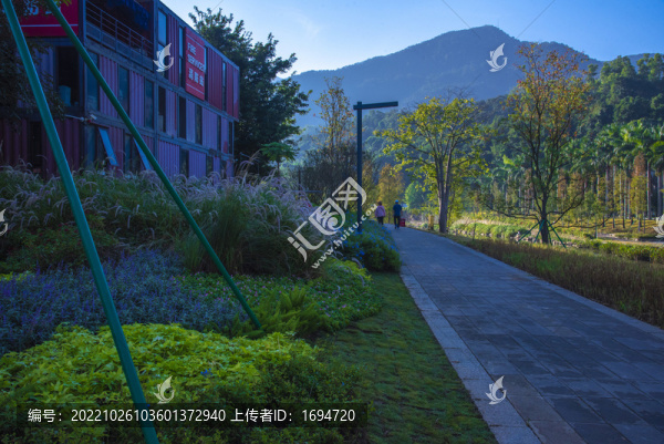 碧道景觀