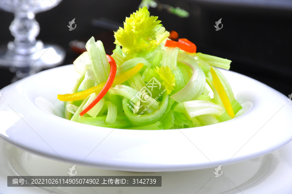 馬家溝芹菜