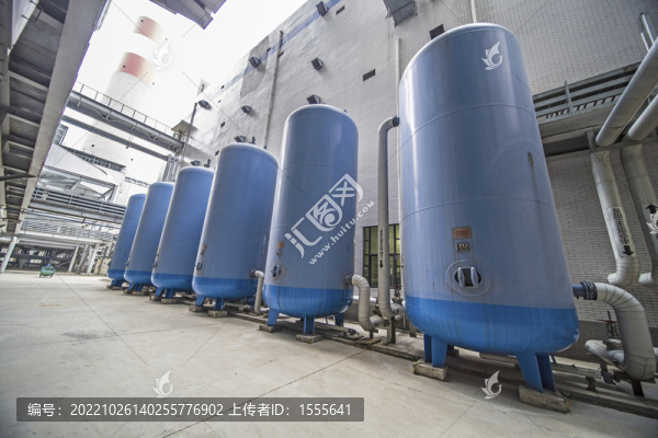 發(fā)電廠儲氣罐