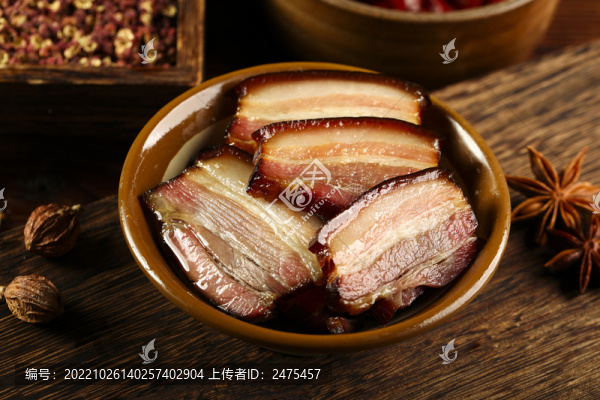 五花臘肉