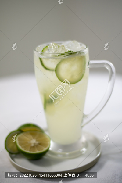 老鹽檸檬水